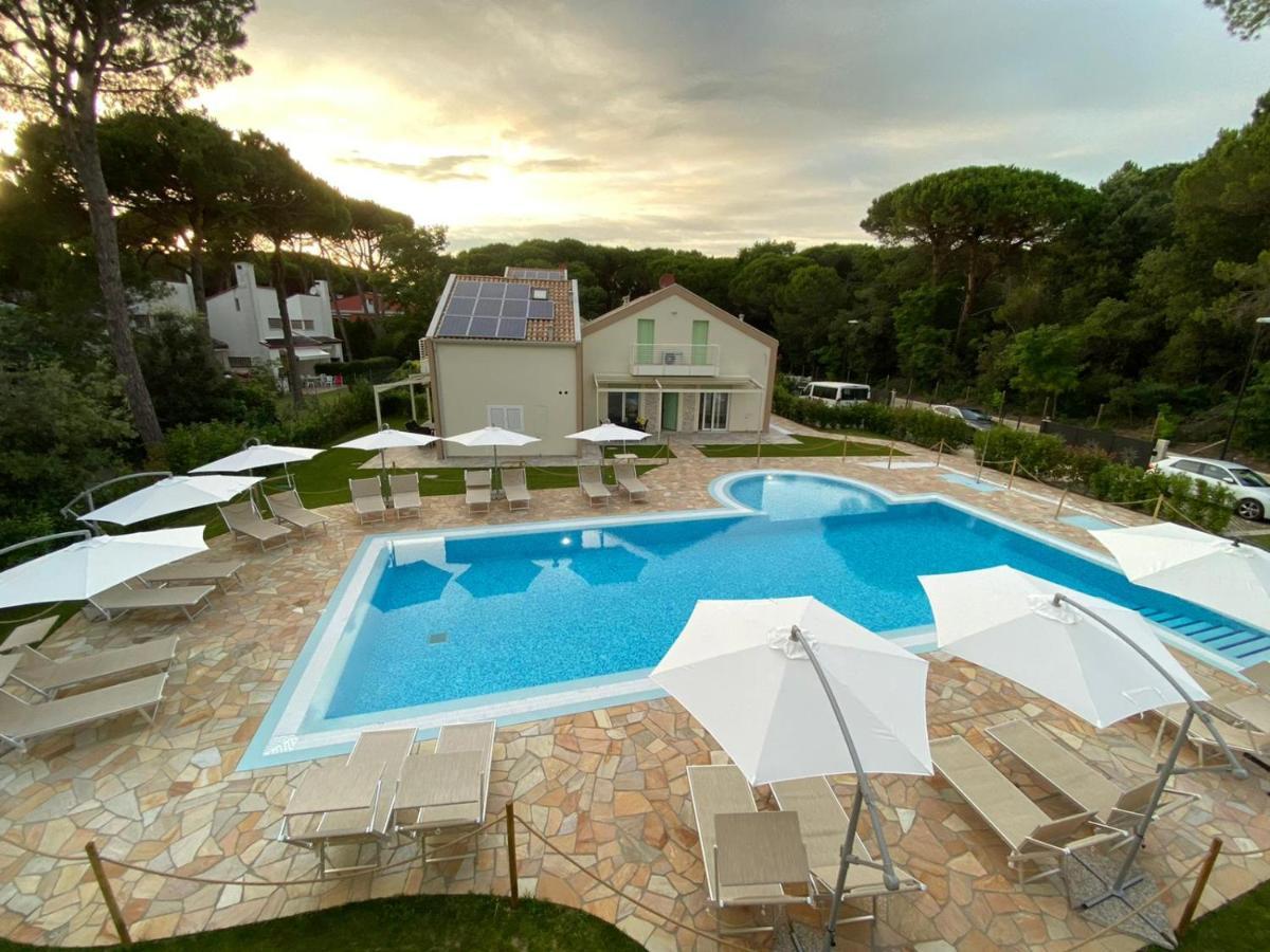 Le Dune Verdi Jesolo Extérieur photo