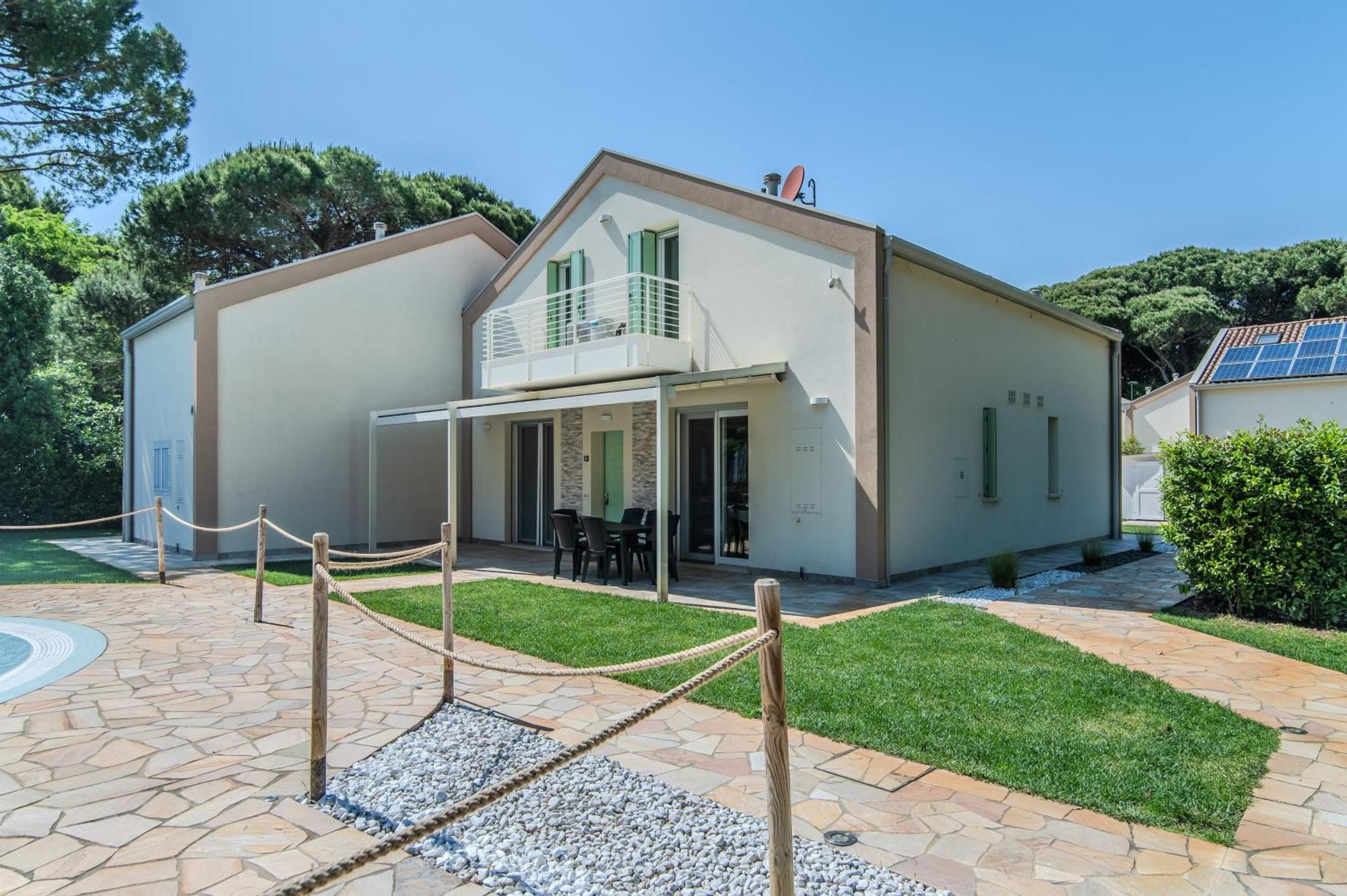 Le Dune Verdi Jesolo Extérieur photo