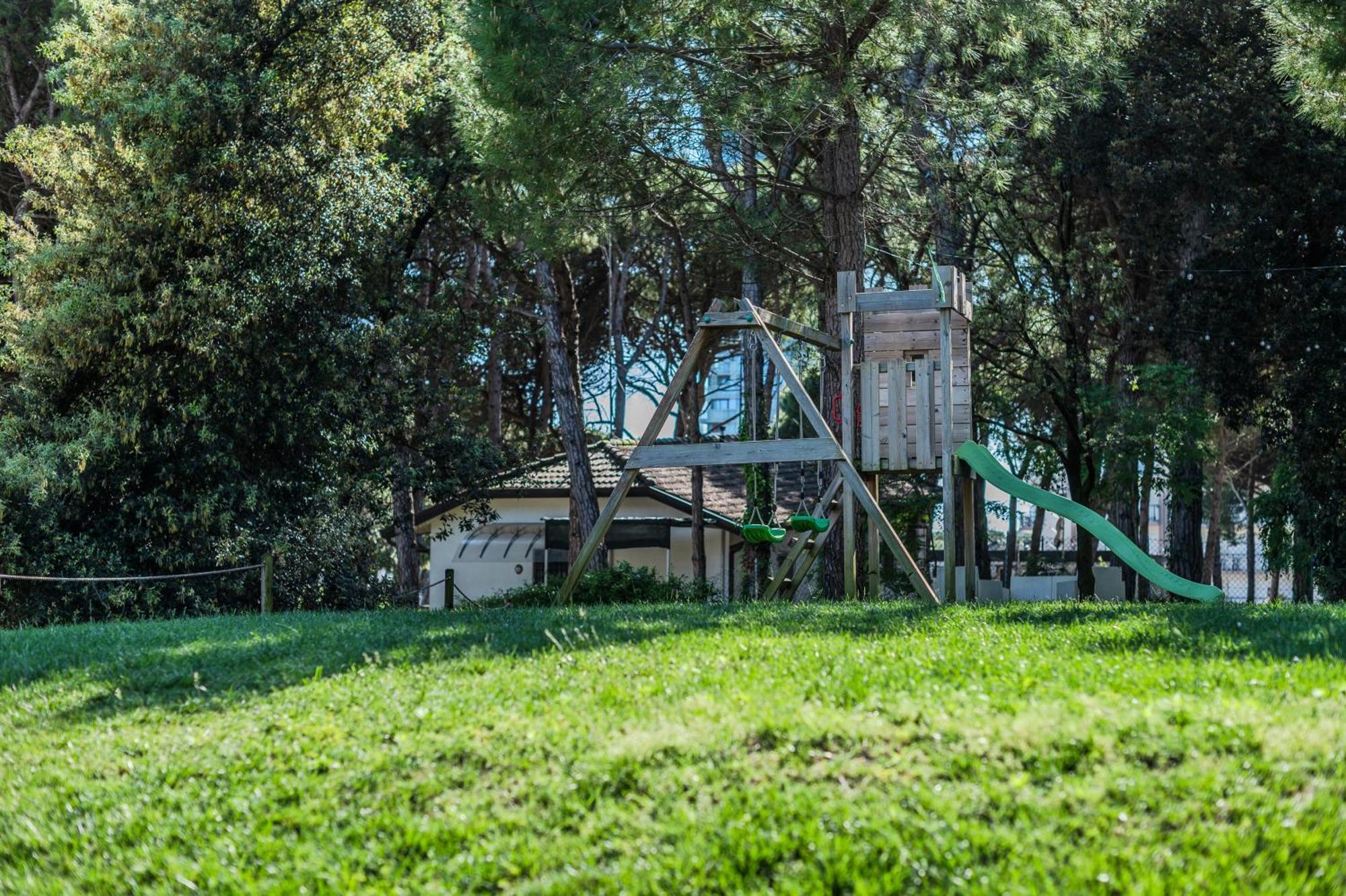 Le Dune Verdi Jesolo Extérieur photo