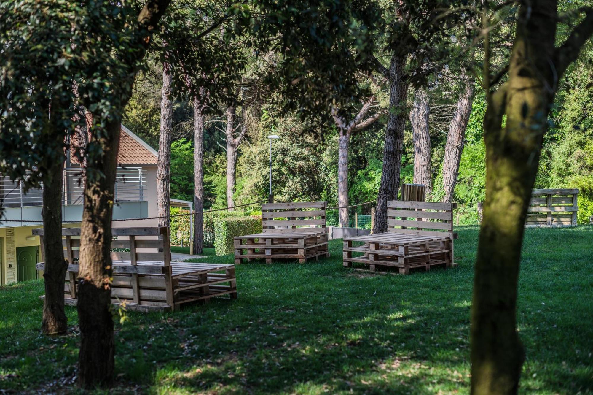Le Dune Verdi Jesolo Extérieur photo