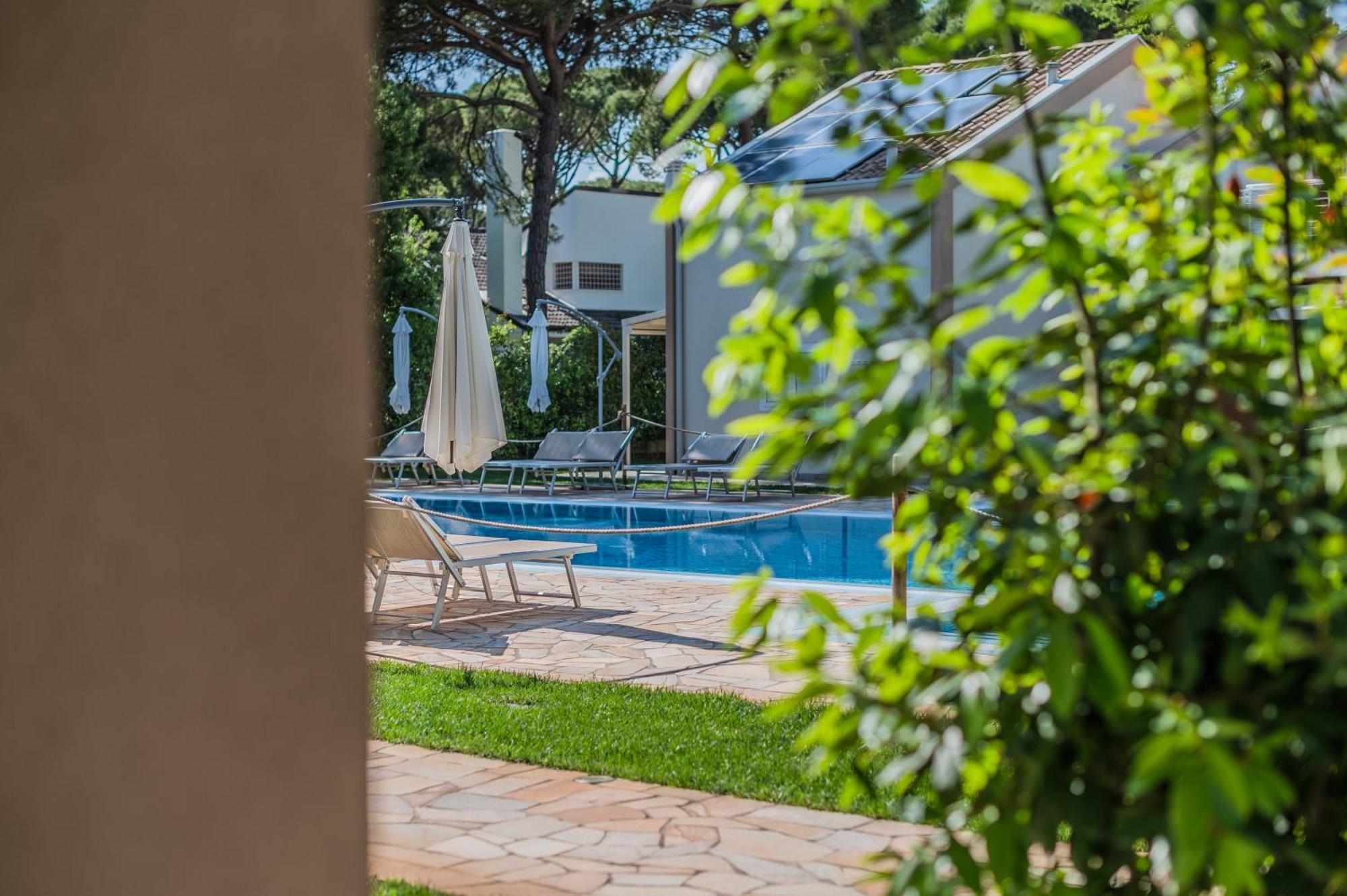 Le Dune Verdi Jesolo Extérieur photo