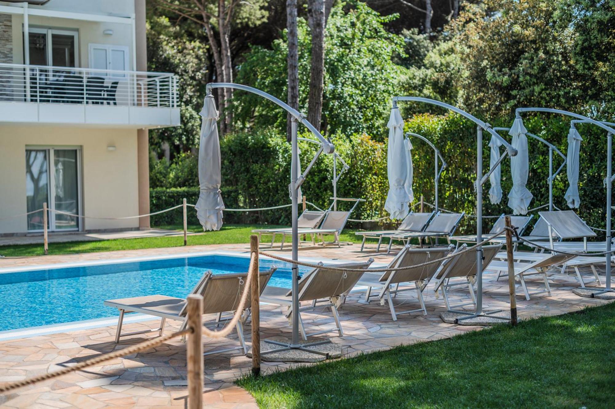 Le Dune Verdi Jesolo Extérieur photo