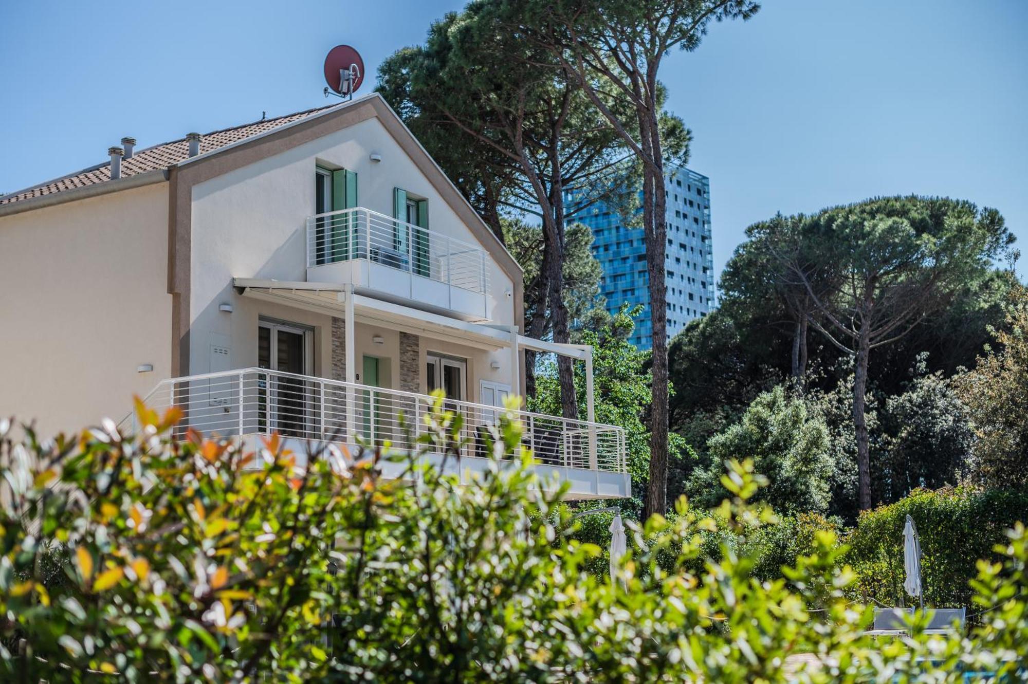Le Dune Verdi Jesolo Extérieur photo