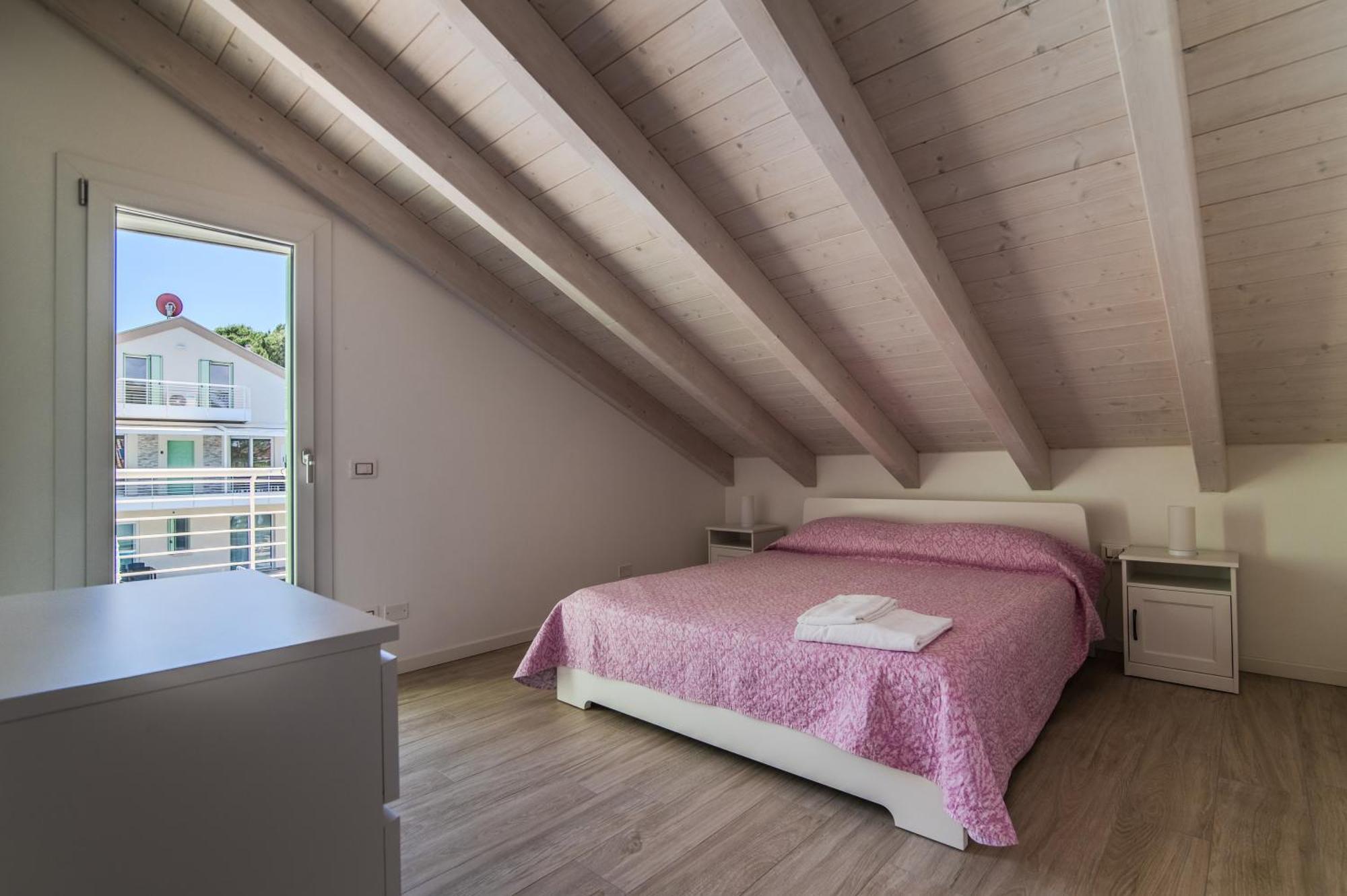 Le Dune Verdi Jesolo Extérieur photo