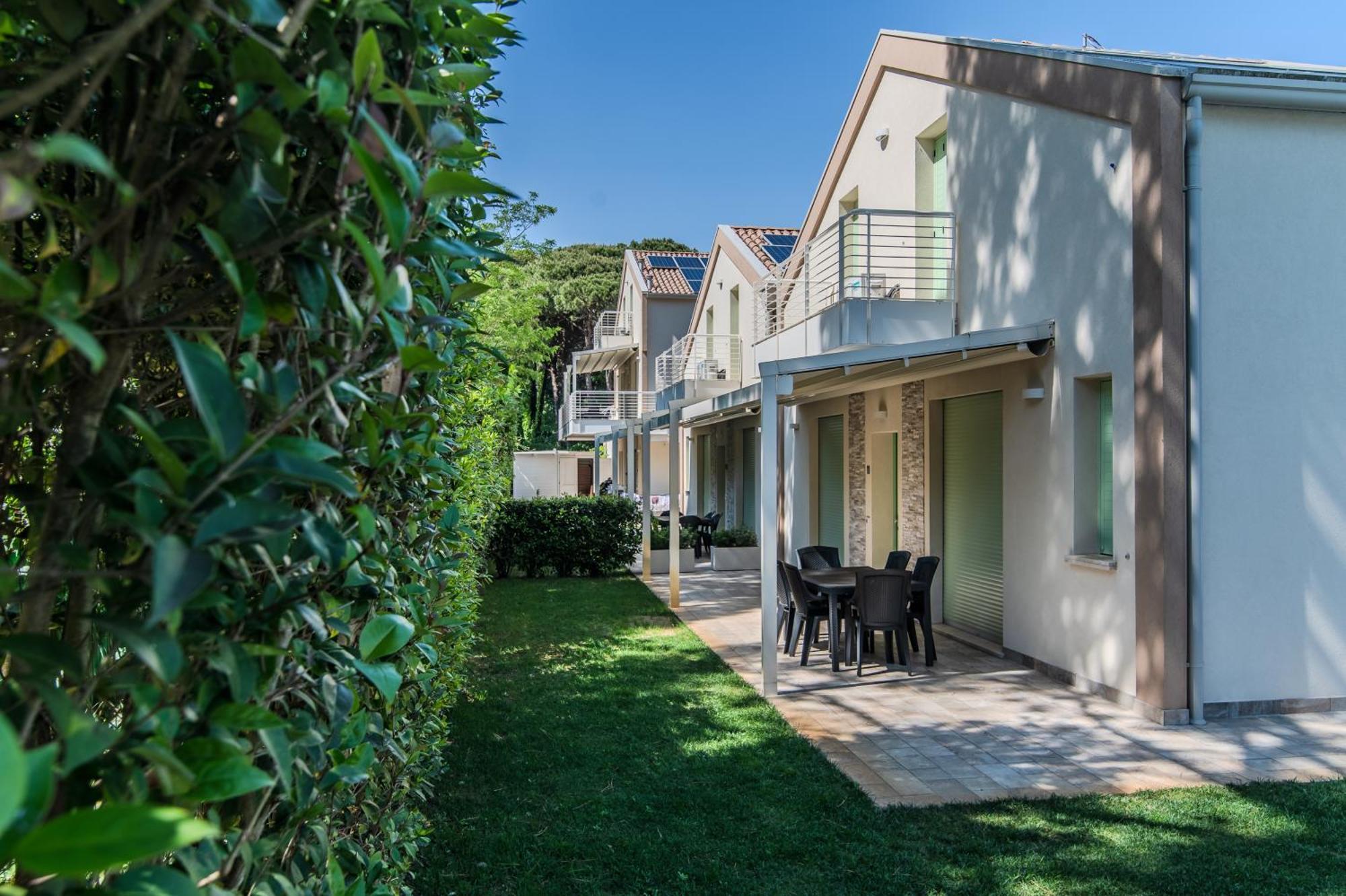 Le Dune Verdi Jesolo Extérieur photo