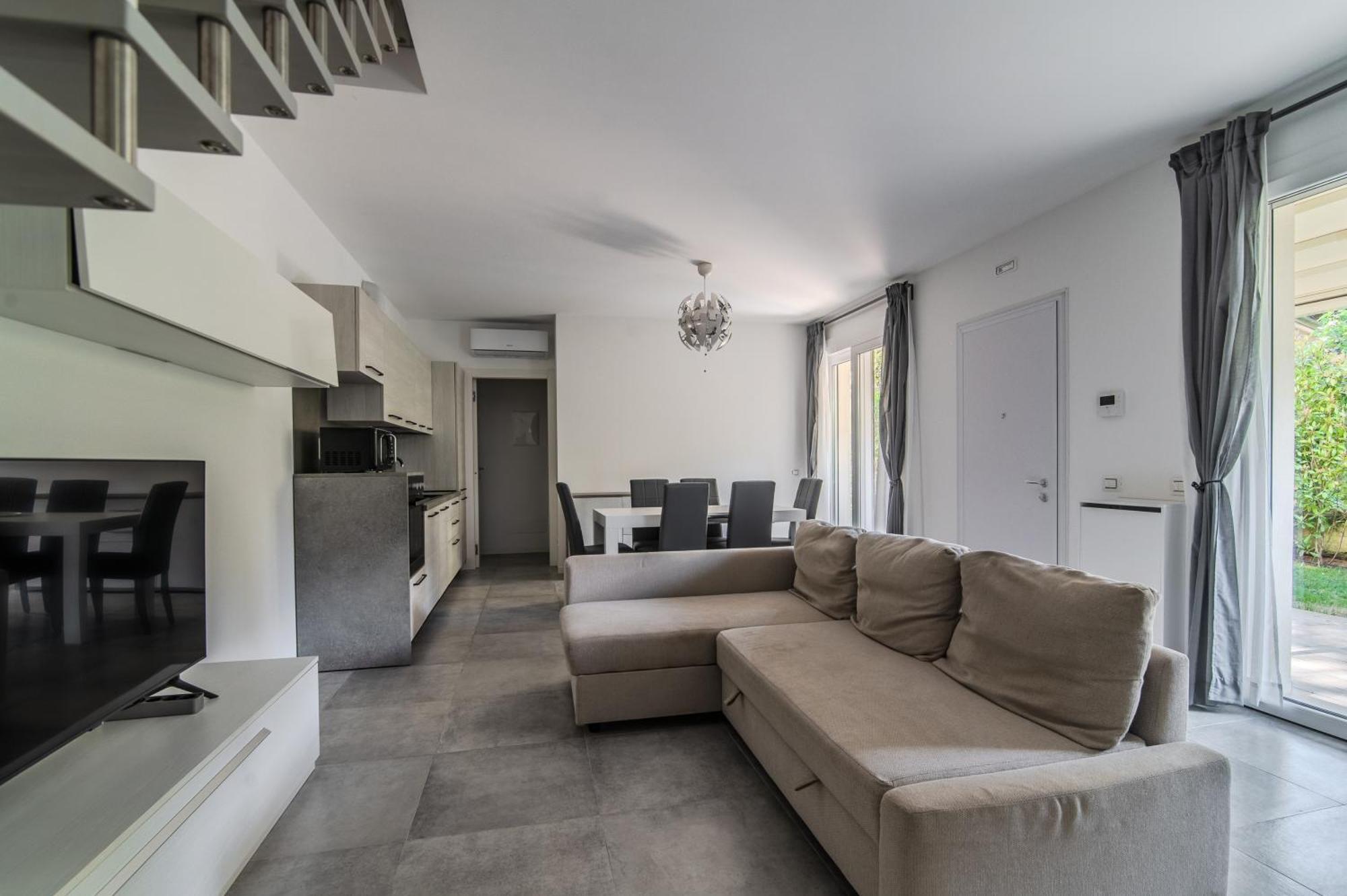 Le Dune Verdi Jesolo Extérieur photo